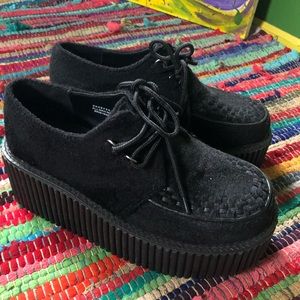 Demonia creepers